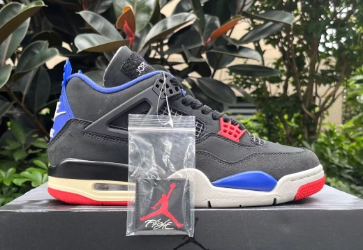 Air Jordan 4 Rare Air Laser   FV5029-003   36-47.5